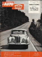 Auto, Motor & Sport 1959 No. 12