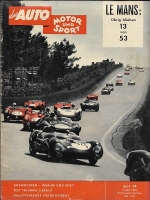 Auto, Motor & Sport 1959 No. 14