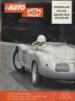 Auto, Motor & Sport 1959 Heft 16