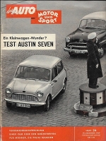 Auto, Motor & Sport 1959 No. 26