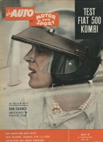 Auto, Motor & Sport 1961 No. 2