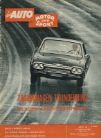 Auto, Motor & Sport 1962 No. 4