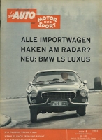 Auto, Motor & Sport 1962 No. 5