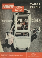 Auto, Motor & Sport 1962 No. 11