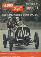 Auto, Motor & Sport 1962 No. 14