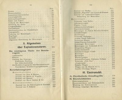 Preview: Automobil-Kalender und Handbuch der Automobil-Industrie 1901/02