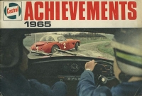 Motorsport Achievements 1965