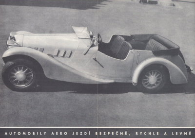 Preview: Aero 30 Prospekt 10.1935