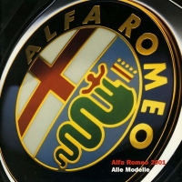 Alfa-Romeo program 6.2001