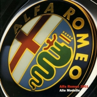 Alfa-Romeo program 9.2001