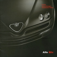 Alfa-Romeo GTV Preisliste 8.2002