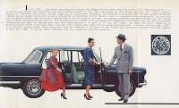 Alfa-Romeo 2000 brochure 1959