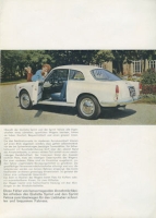 Preview: Alfa-Romeo Giulietta Sprint / Sprint Veloce Prospekt 12.1960