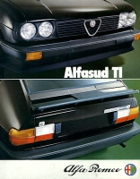 Alfa-Romeo Alfasud ti Prospekt 10.1979