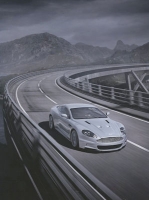 Preview: Aston Martin DBS Prospekt ca. 2008
