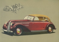 Preview: Audi Typ 920 3,2 Ltr. Prospekt 6.1939