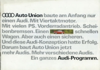 Audi Programm 2.1967