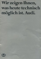 Audi program 2.1983