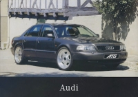 Audi / ATG A 6 / A 8 brochure ca. 1995