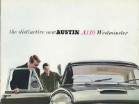 Austin A 110 Westminster Prospekt 1961