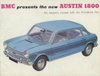 Austin 1800 Prospekt 1964 e