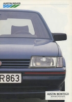 Austin-Rover Montego brochure 2.1985