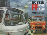 Austin FFK 100 / 140 brochure ca. 1960