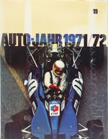 Auto-Jahr 1971-72 Nr. 19