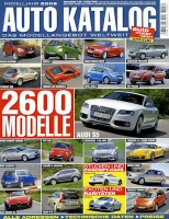 Auto Katalog 2008 Nr.51