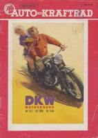 Auto und Kraftrad 1952 Heft 3