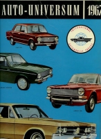 Auto Universum Nr. 10 1967