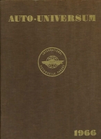 Auto Universum No. 9 1966