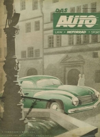 Das Auto 1949 Heft 6