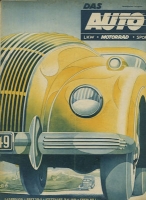 Das Auto 1949 Heft 9