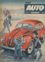 Das Auto 1949 Heft 12
