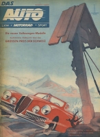 Das Auto 1949 Heft 14