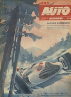 Das Auto 1949 Heft 15