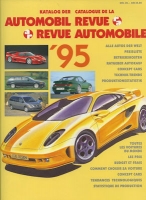 Automobil Revue 1995