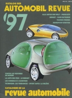 Automobil Revue 1997