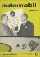 Automobil 1959 Heft 2