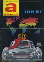 Automobil 1961 No. 15