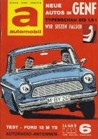 Automobil 1963 No. 6