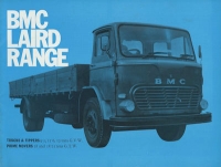 BMC Laird Range Prospekt 1.1969