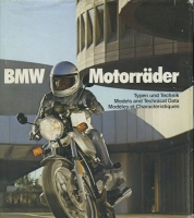 Heinz Härtel BMW Motorräder 1981