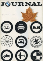 BMW Journal No. 11 1964