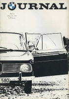 BMW Journal No. 12 1964