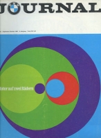 BMW Journal No. 34 1969