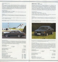 BMW Alpina Programm 9.1983