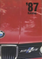 BMW Hartge program 1987