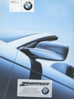 BMW 3er Cabrio Prospekt 2000